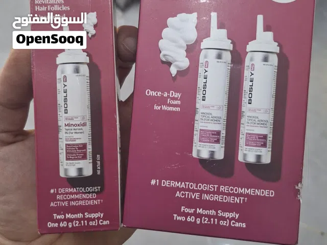 Bosley MD Minoxidil 5%