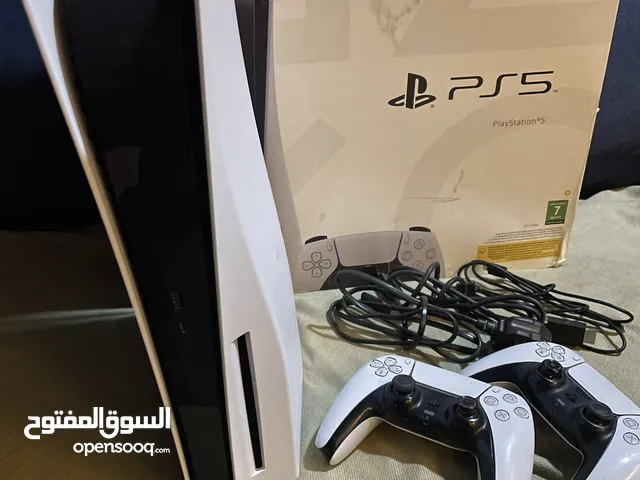 بلايستيشن 5 نسخة الاقراص