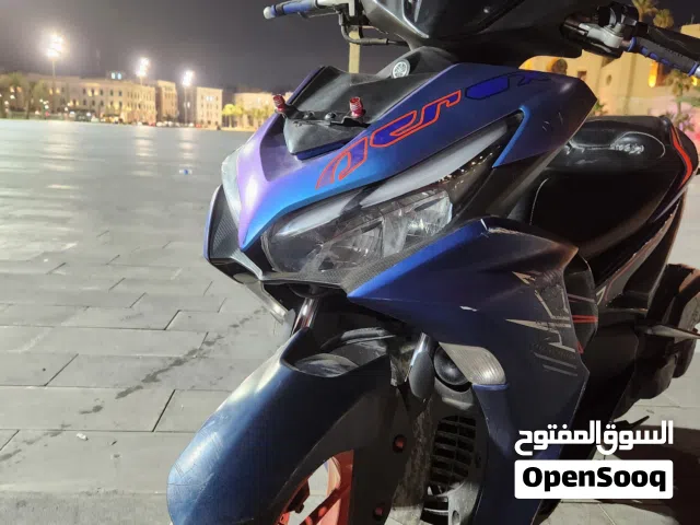 2023 Yamaha Aerox