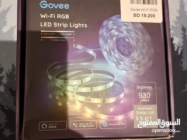 اضاءة LED من شركة Govee المعروفة