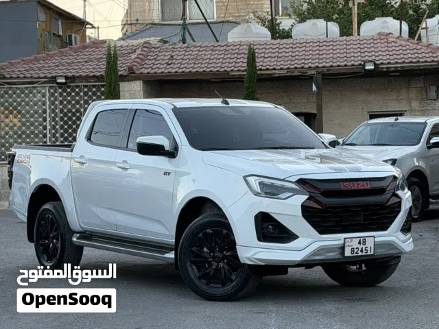 2025 Isuzu D-Max GT