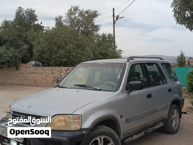 1998 هوندا CR-V EX Plus