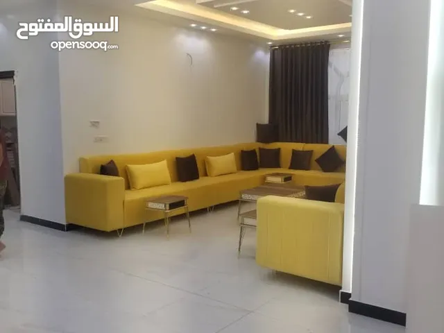 6m2 4 Bedrooms Apartments for Rent in Sana'a Asbahi