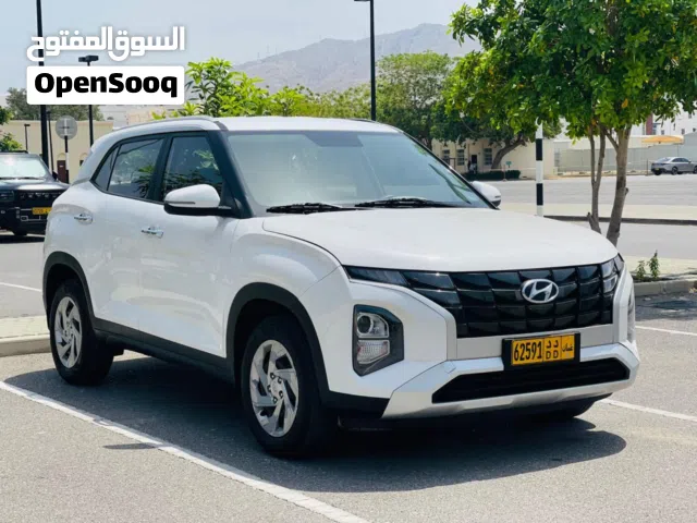 Hyundai Creta 2023- Single Owner -GCC Specs - Excellent Condition