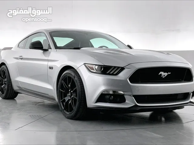 2017 Ford Mustang GT Premium  • Eid Offer • 1 Year free warranty