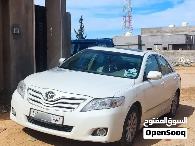 Used Toyota Camry in Tripoli