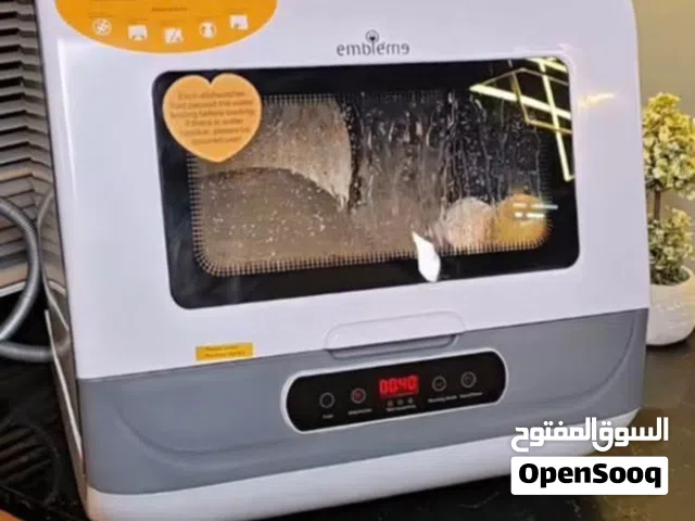 غساله صحون صغيره الحجم من شركه امبليوم استخدام شهر بس بسبب الانتقال والمكان دبيعه