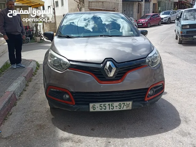 Used Renault Captur in Tulkarm