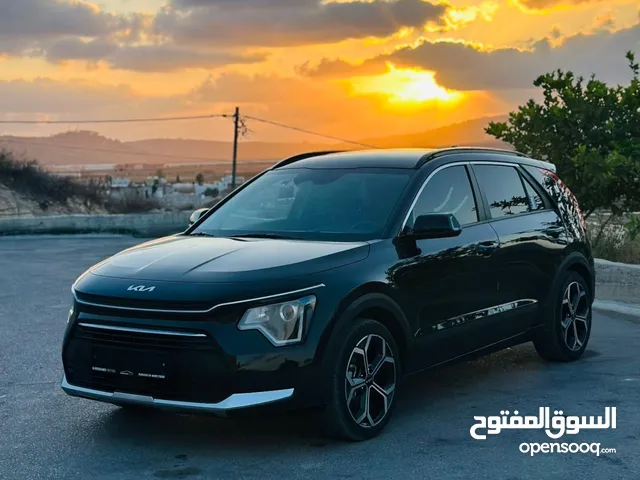 كيا نيرو هايبرد 2023