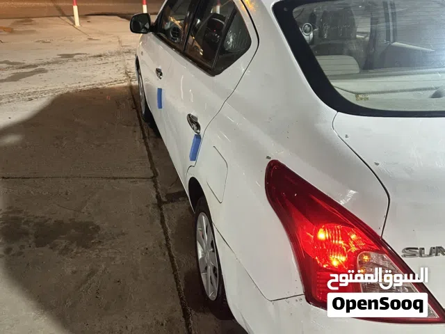 Used Nissan Sunny in Tripoli