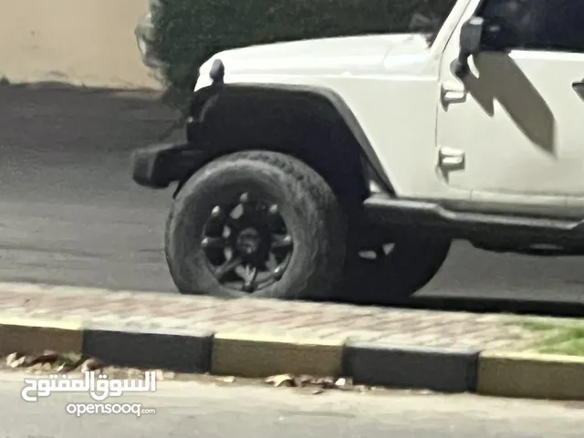 Used Jeep Wrangler in Al Batinah