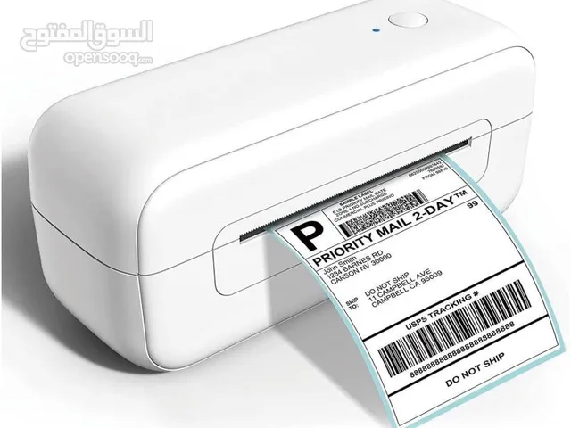 طابعة ملصقات حرارية من طراز Phomemo Shipping Label Printer.