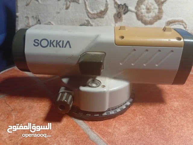 كاميرا ميزان التسويه للمساحه sokkia B40A