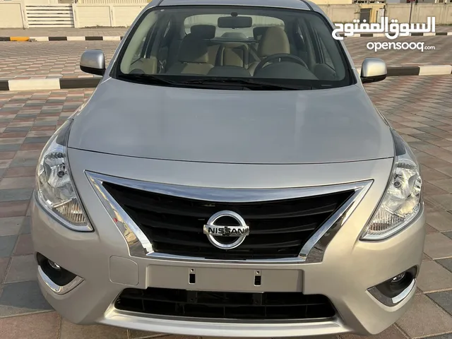 Used Nissan Sunny in Sharjah
