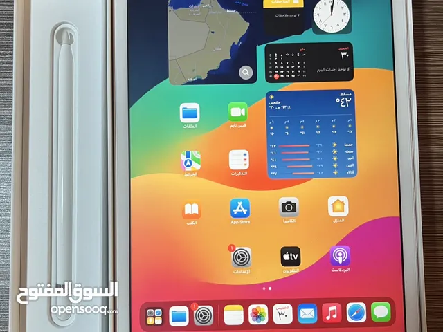 Apple iPad 8 128 GB in Muscat