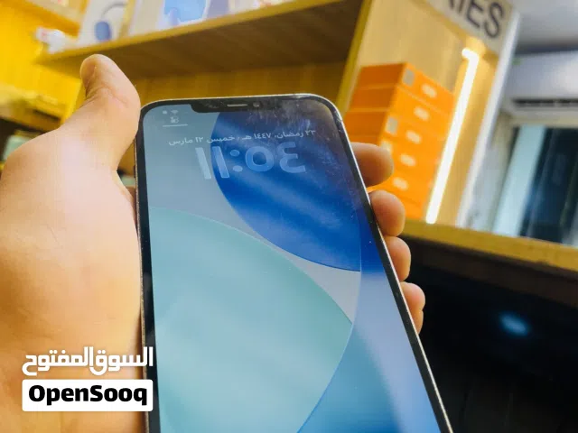 Apple iPhone 12 Pro Max 512 GB in Tripoli