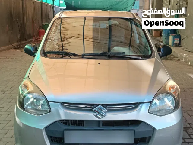 سوزوكي التو 2016