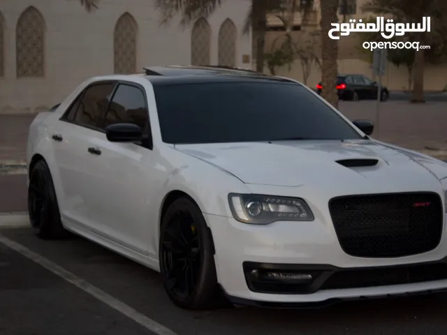 Chrysler 300S V8 5.7L 2020 - Full Srt Body kit - كرايسلر 300 8 سلندر 2020