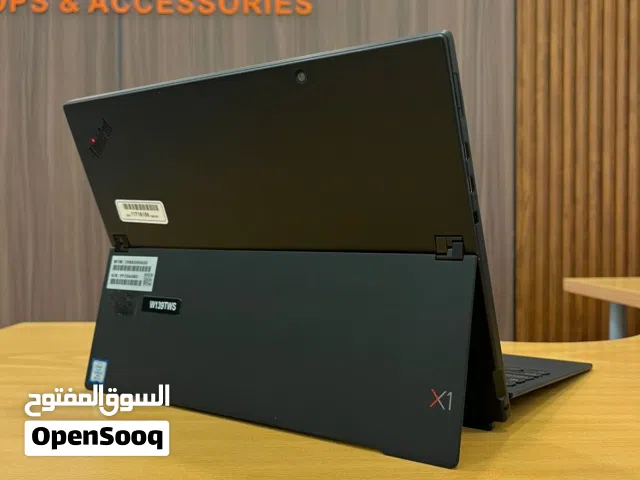 Lenovo X1 Tablet – Compact & Versatile