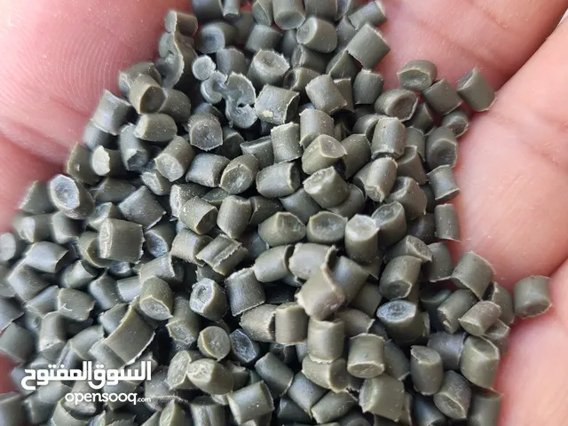 recycled Pp and Pe HD available in Grey and Black colors