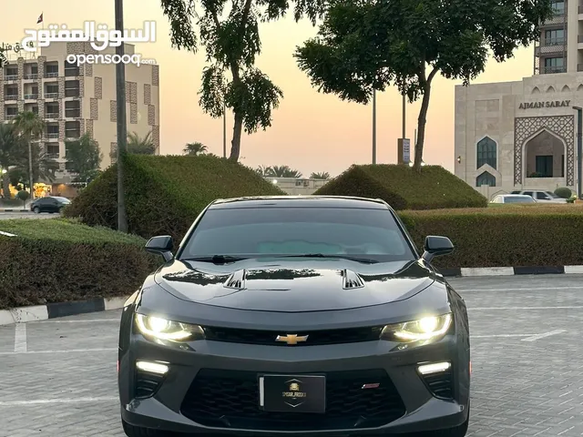 Used Chevrolet Camaro in Ajman