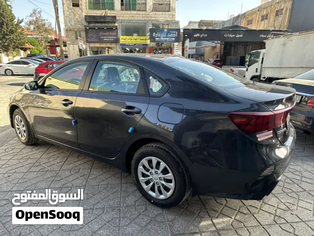 2025, Kia, Cerato, EX