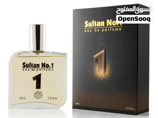 عطر سلطان نمبر 1