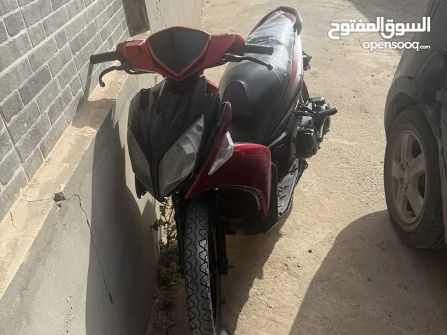 مؤطّر ياماها 135