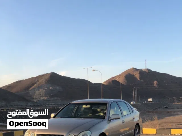 2000 لكزس GS GS 300