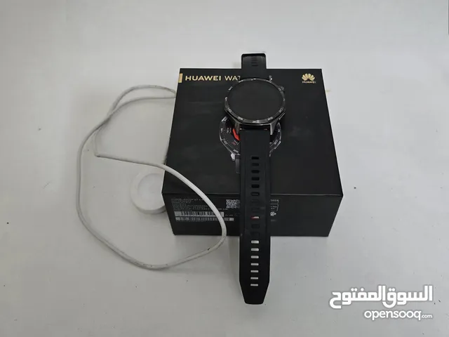 ساعة Huawei GT5 استعمال اقل من شهر