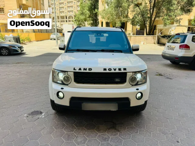 2012 لاند روفر LR4 HSE
