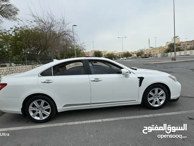 lexus ES 350 2009