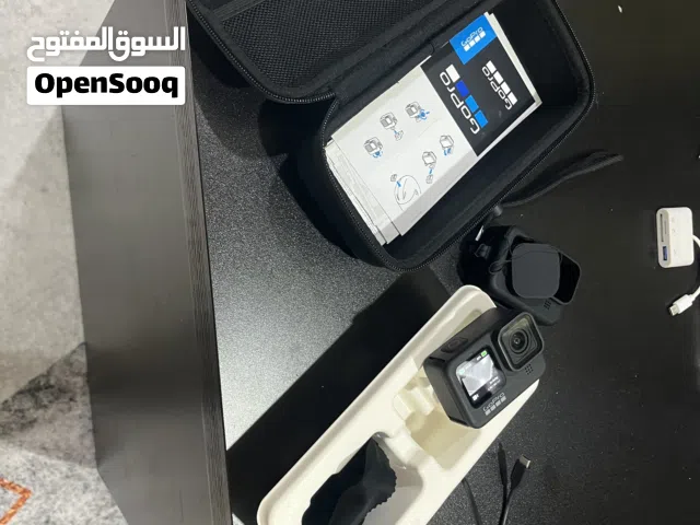 GO PRO 9 FOR SALE (LIKE NEW) للبيع كالجديدة