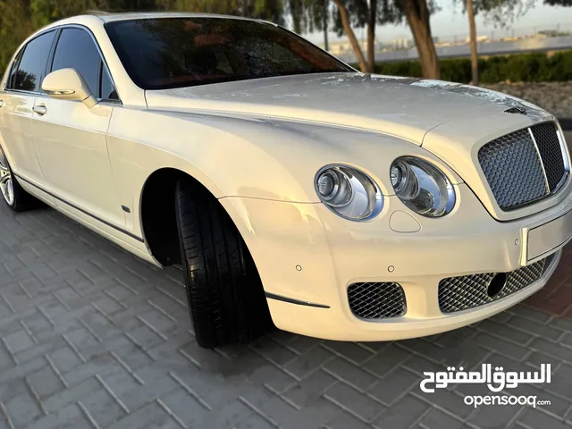 SPECIAL UNIQUE ARABIAN VIP ORDER. LUXURY BENTLEY AT LIMITED EDITION. STILL IN MINT CONDITION .