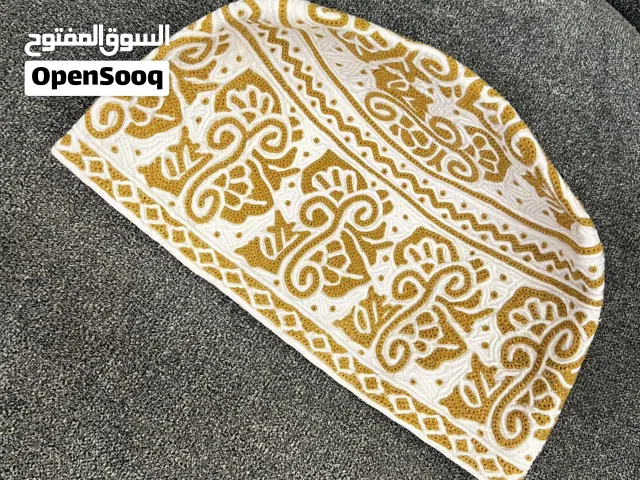 كمة خياطة يد عمانية