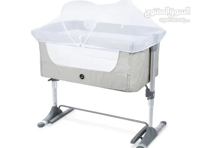 سرير أطفال - يندمج مع سرير الأم راحة وسهولة Baby   Bassinet - Bedside Crib