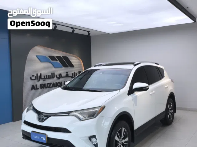 Used Toyota RAV 4 in Muscat