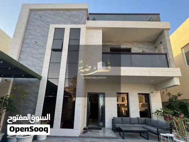 فيلا مفروشه بالياسمين للايجار السنوي