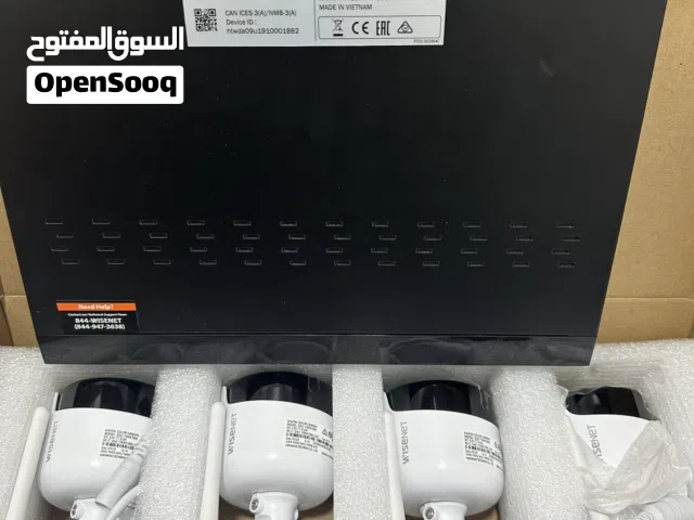 سيستم كاميرات جديد بالكرتونة