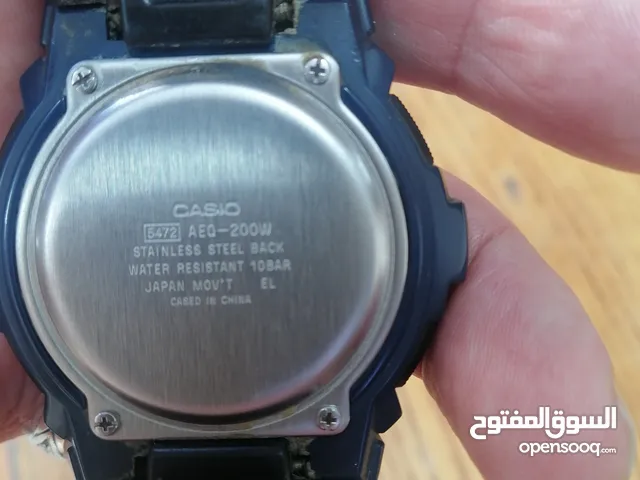 Automatic Casio watches  for sale in Amman