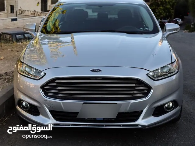 Used Ford Fusion in Amman