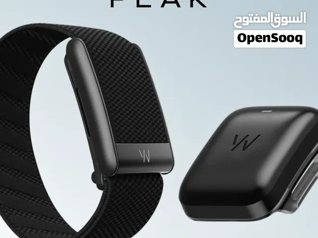 WHOOP 4.0 Onyx SuperKnit Band + Battery Pack with 12 Months Membership WS40/WP40