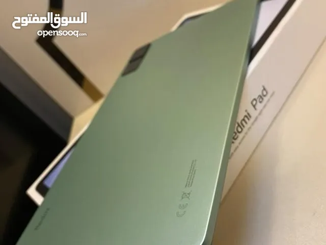 تابلت ريدمي باد نضافة 100% استخدام قليل