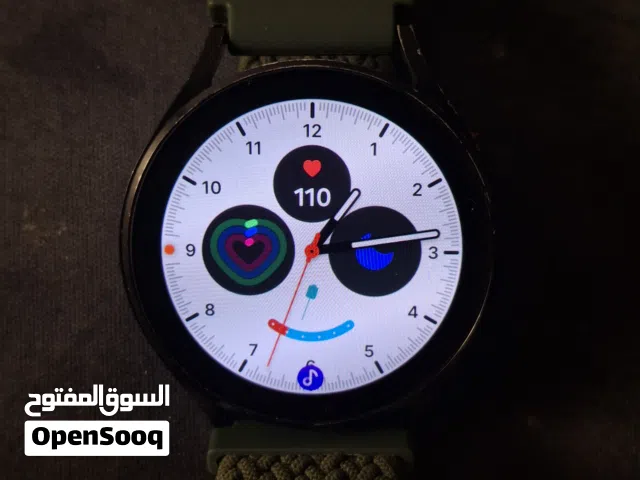 ساعة سامسونج واتش 4