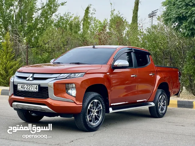 بكب متسوبيشي اسبرتيرو 2022 بحال الزيروووووووووو