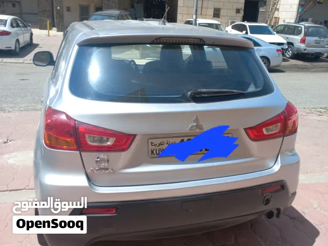 2012 ميتسوبيشي ASX Standard
