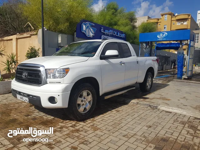 Used Toyota Tundra in Sirte