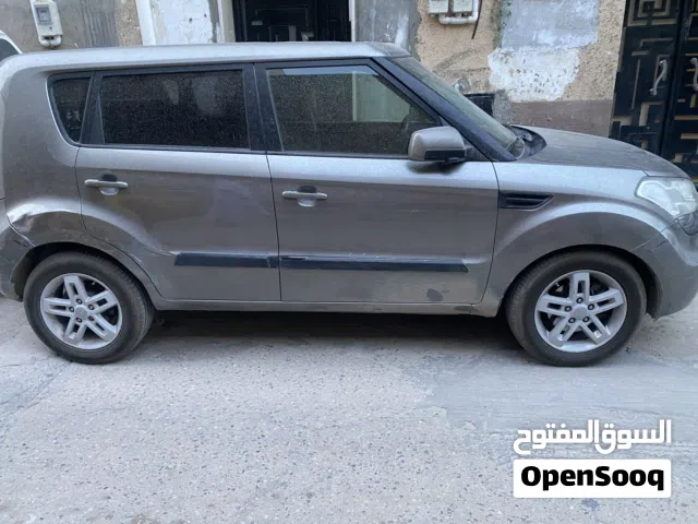 2010 كيا سول SX