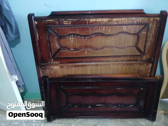 سرير 120 متر بالملل