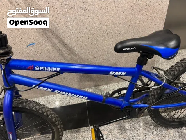 bmx قاري. .